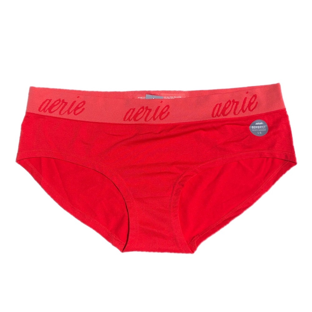 Aerie Seamless Logo Boybrief